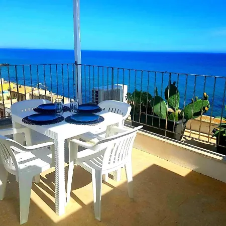 Apartment Galatea House *