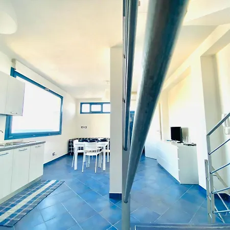 Galatea House Apartment