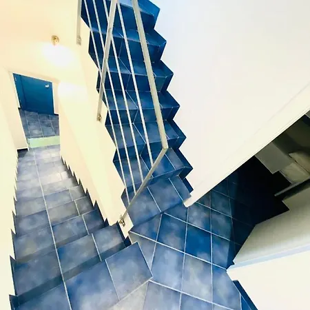 Galatea House Апартаменты Маринелла