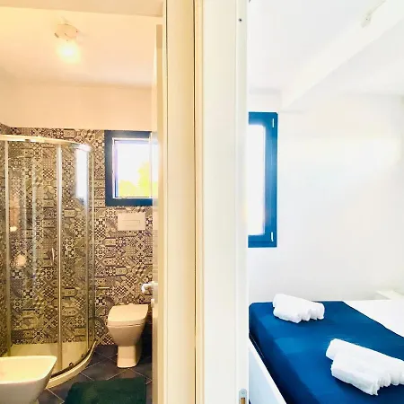 Galatea House Апартаменты *
