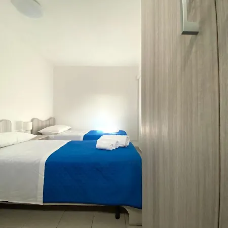 Galatea House Апартаменты Маринелла