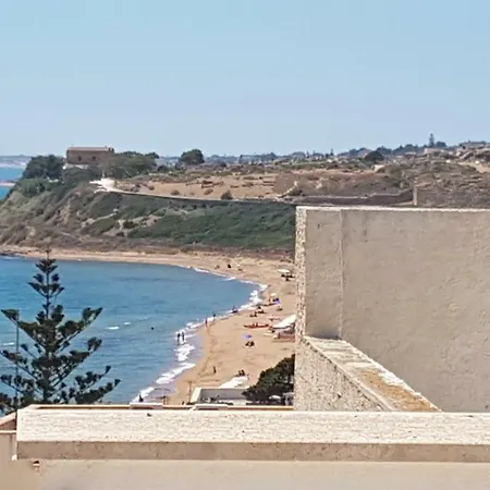 Galatea House Апартаменты Маринелла